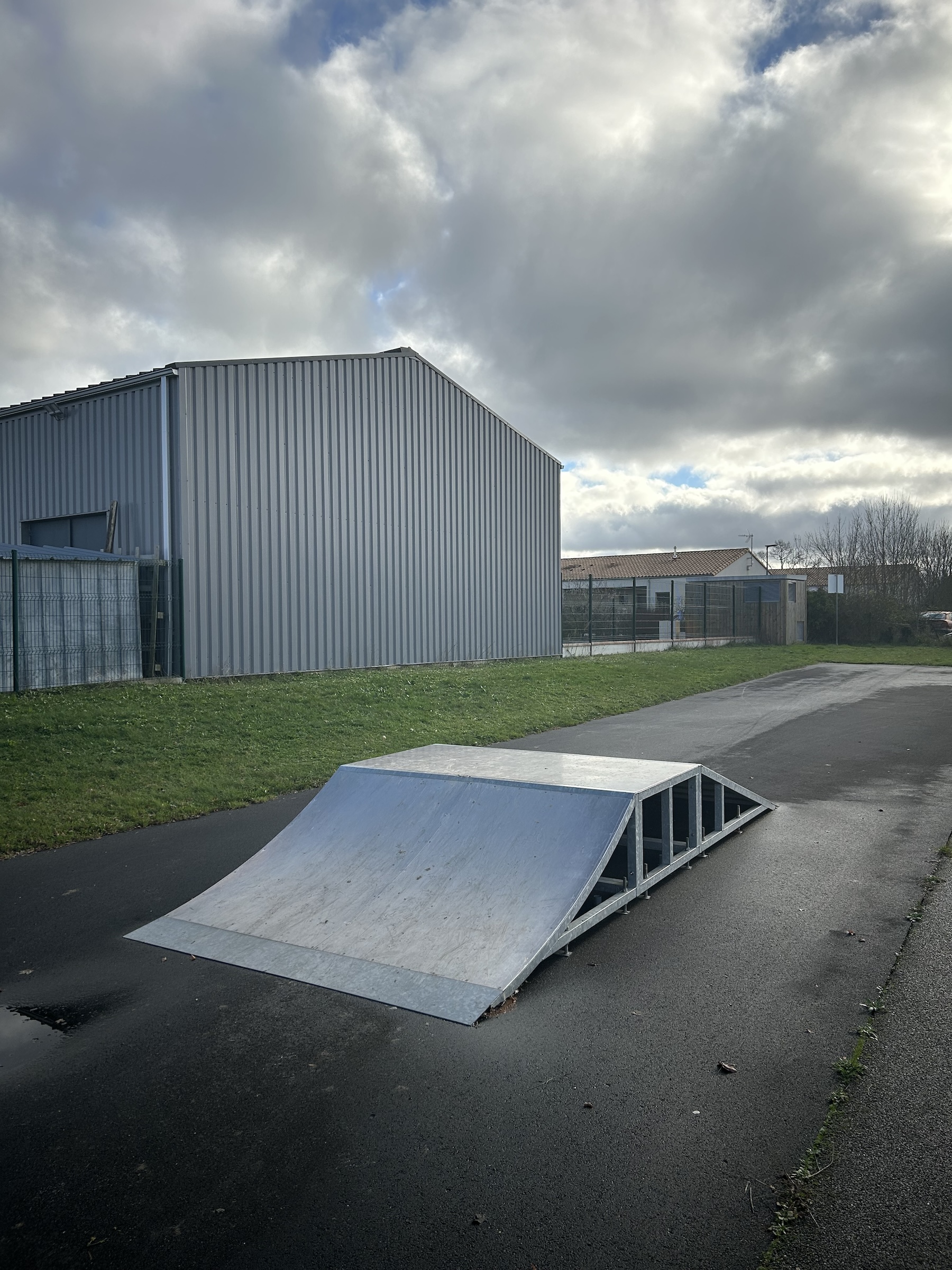 Marigny skatepark